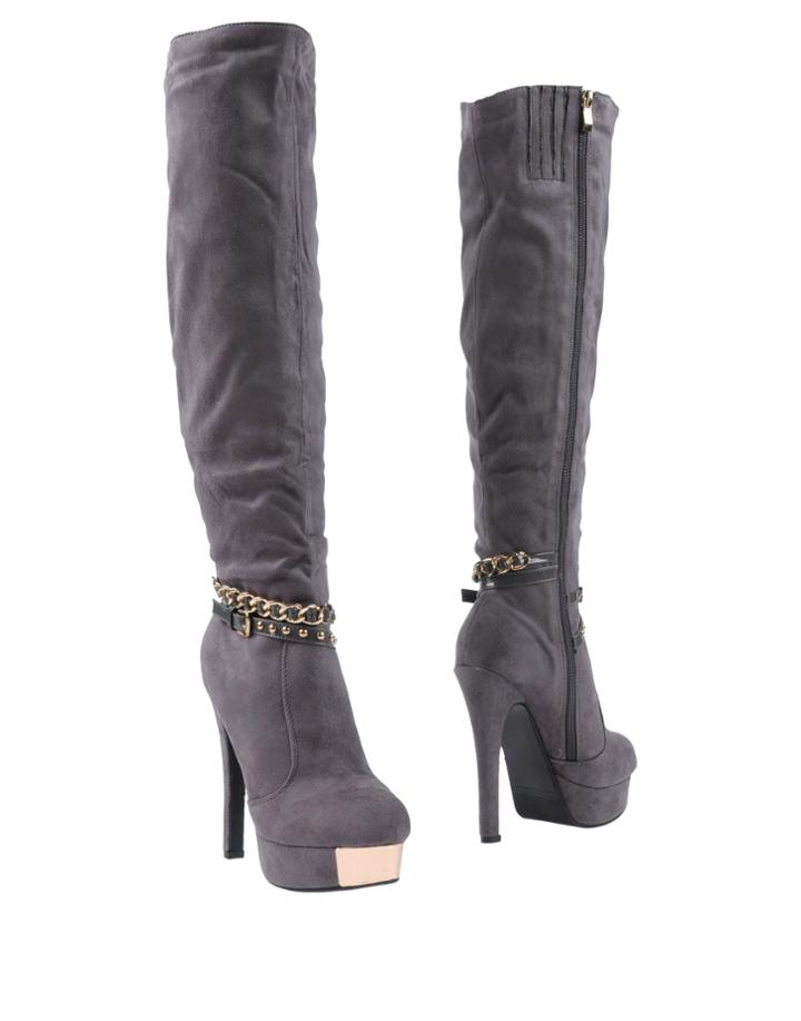 Diamantique Boots