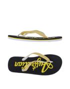 Australian Toe Strap Sandals