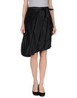 Kenzo Defil  Knee Length Skirts
