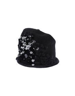 Exquisite J Hats