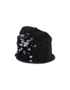 Exquisite J Hats