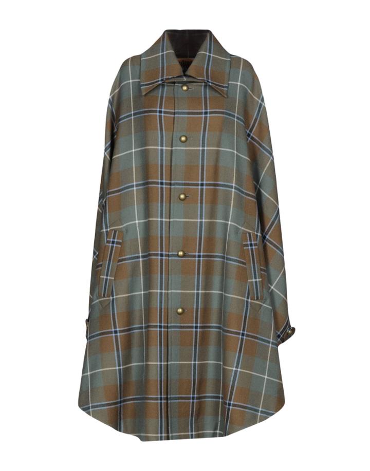 Andreas Kronthaler For Vivienne Westwood Capes & Ponchos