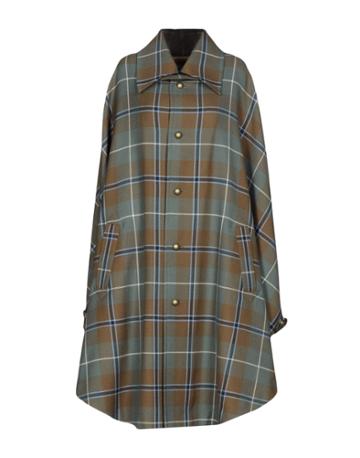 Andreas Kronthaler For Vivienne Westwood Capes & Ponchos