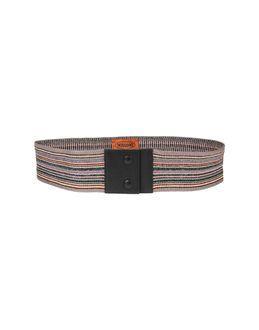 Missoni Belts