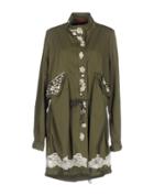 History Overcoats