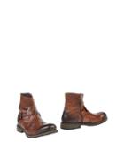 Bruno Cascinelli Ankle Boots
