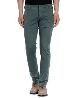 Luigi Bogli Casual Pants