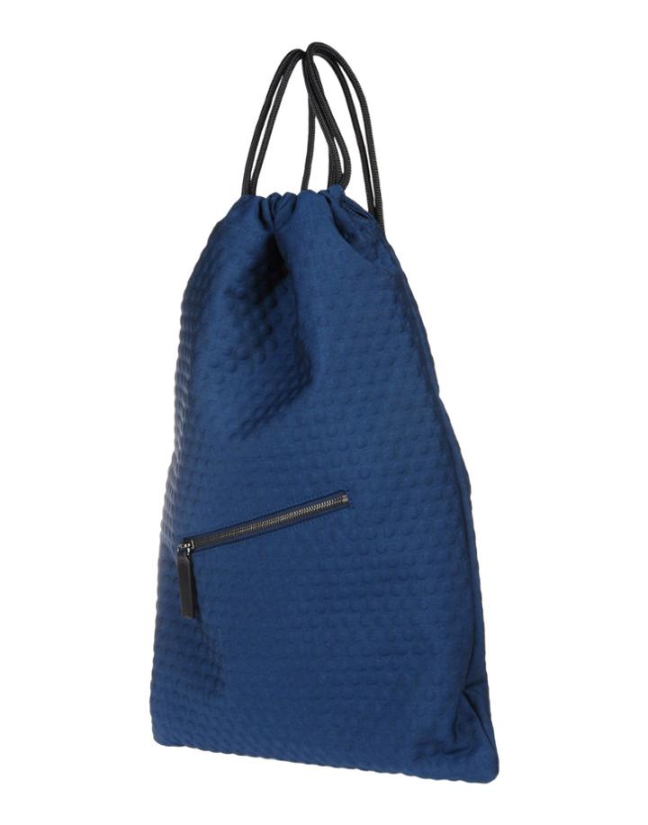 Jil Sander Backpacks & Fanny Packs