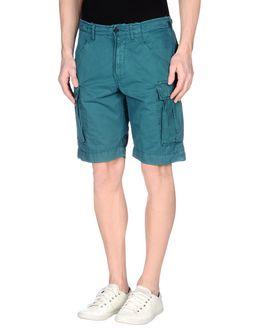 Johnny Lambs Bermudas