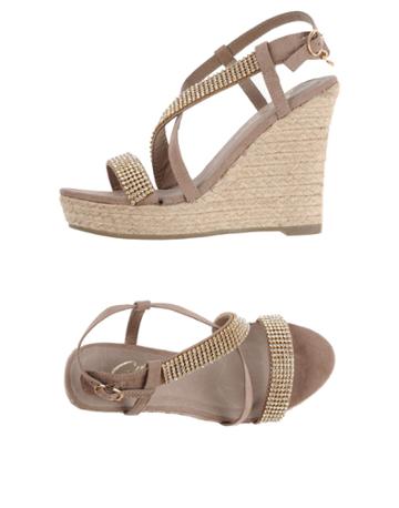 Gattinoni Espadrilles