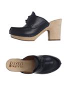 Silvano Sassetti Mules