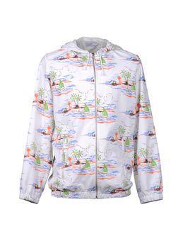 Hentsch Man Jackets