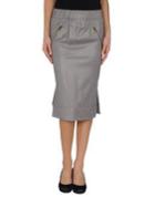 Mauro Gasperi 3/4 Length Skirts