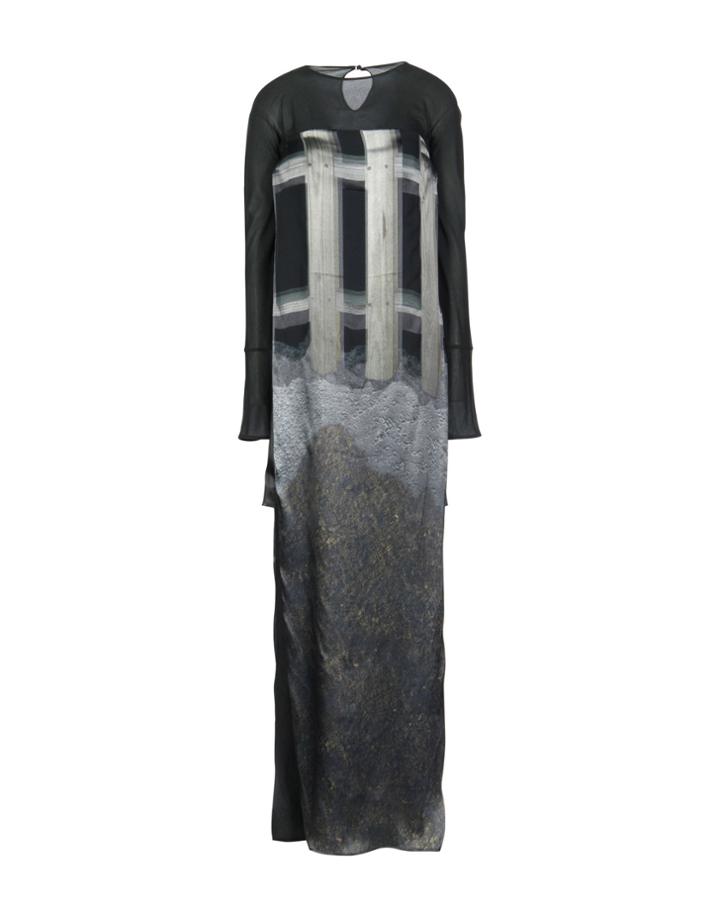 Hussein Chalayan Long Dresses