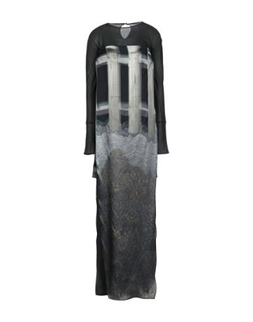 Hussein Chalayan Long Dresses