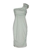 Uniqueness Knee-length Dresses