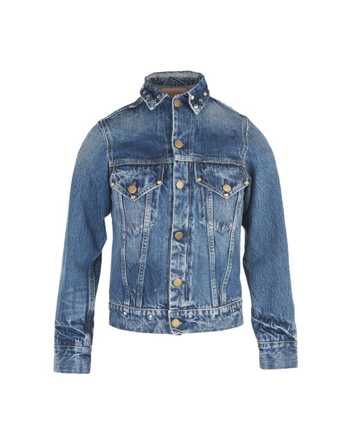Golden Goose Deluxe Brand Denim Outerwear