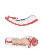 College Collection Ballet Flats