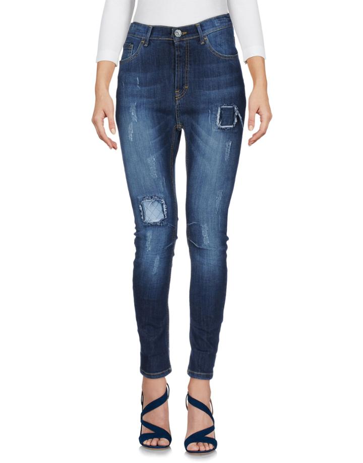 Numbers. Jeans