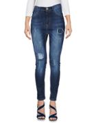 Numbers. Jeans