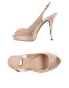 O6 The Gold Edition Sandals