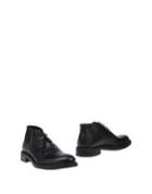 J.b. Willis Ankle Boots