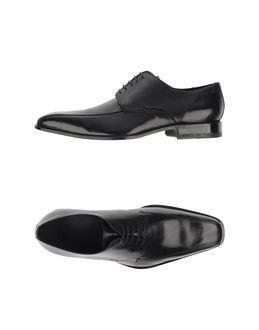 Boss Black Lace-up Shoes