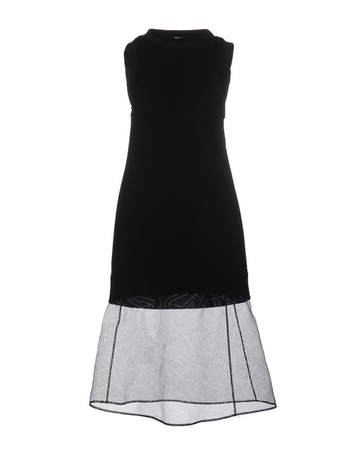 Neil Barrett 3/4 Length Dresses