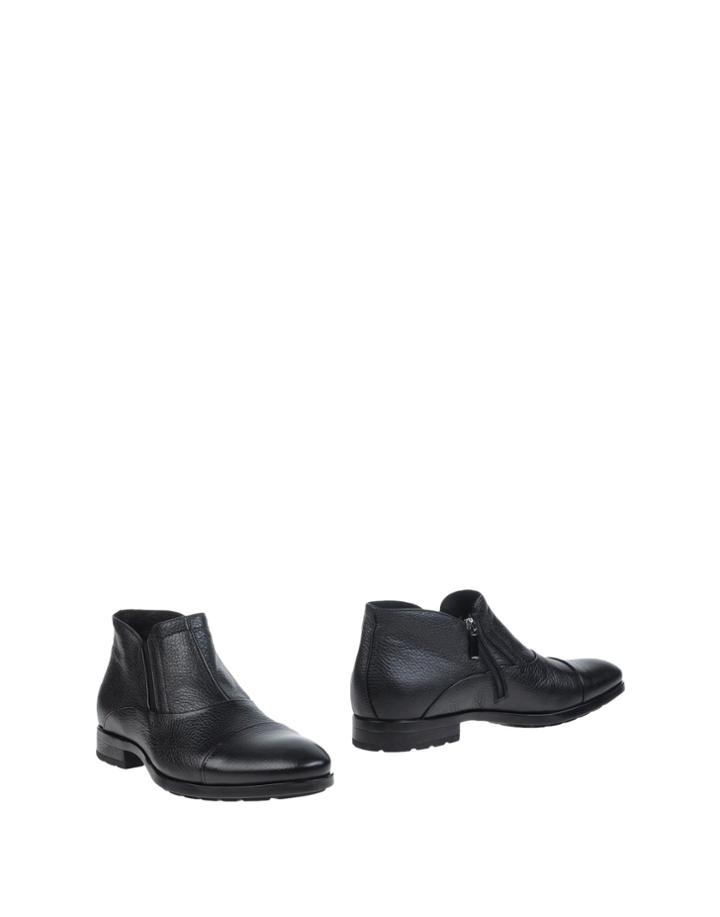 Creazioni Giovanni Conti Ankle Boots