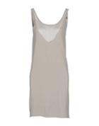 L Cashmere Short Dresses