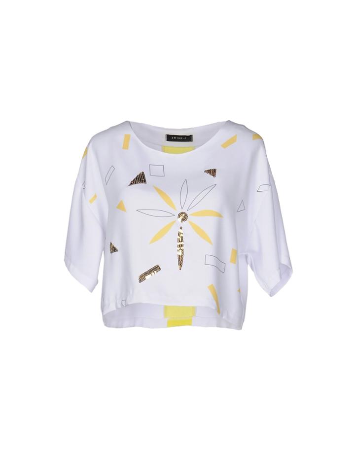Swish J Blouses