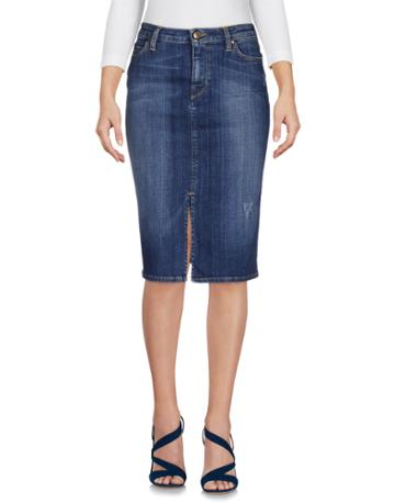 True Nyc. Denim Skirts