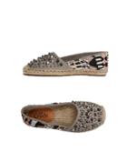 Crude Espadrilles