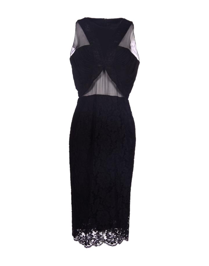 Cushnie Et Ochs 3/4 Length Dresses