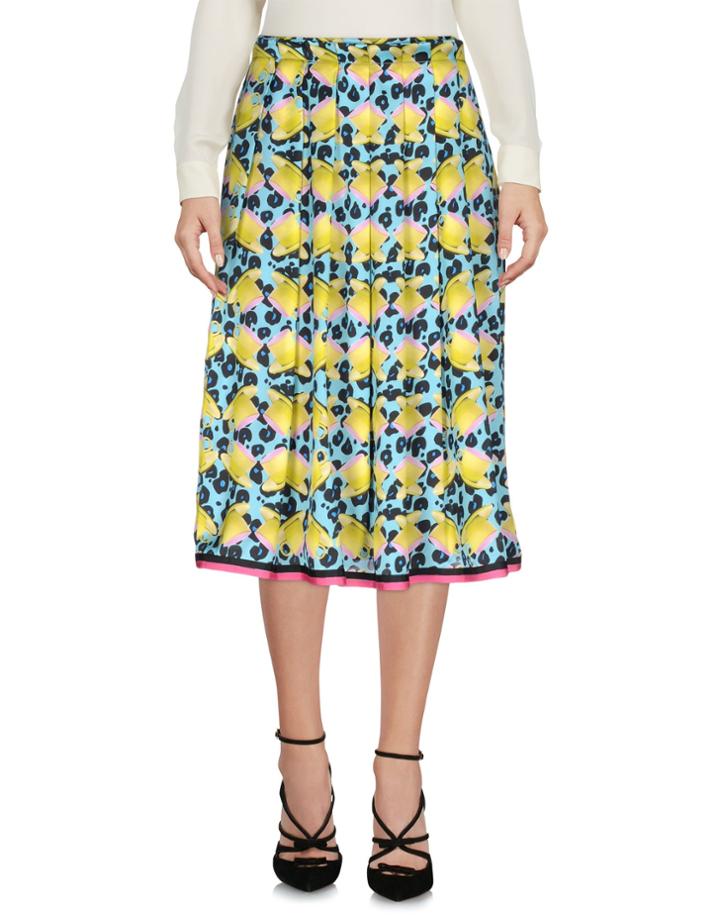 Il The' Delle 5 Knee Length Skirts