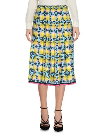 Il The' Delle 5 Knee Length Skirts