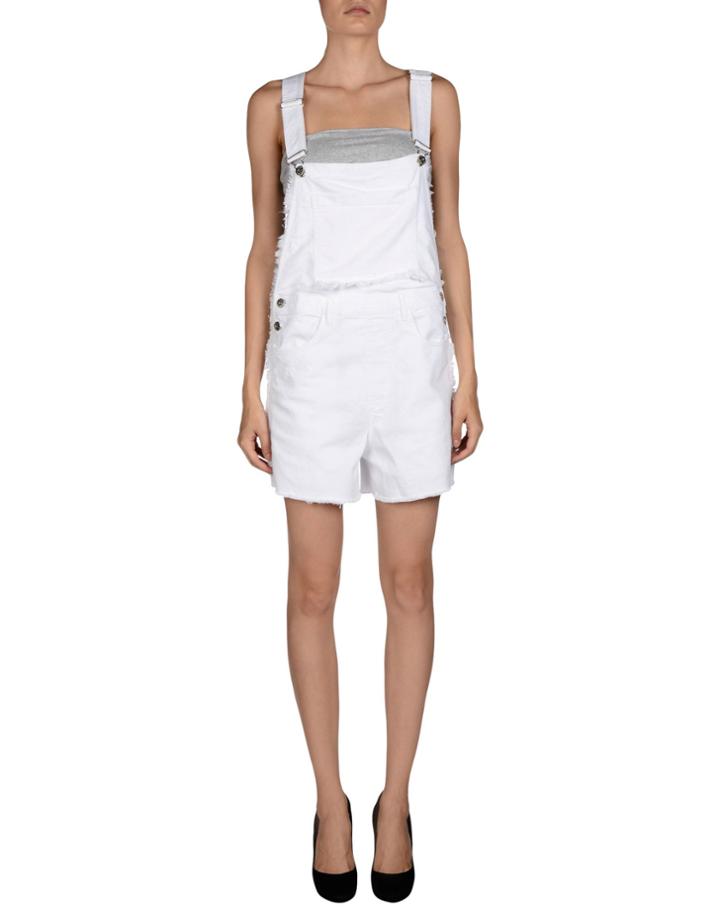 Each X Other Shortalls