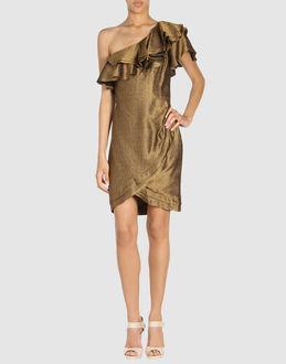 Prabal Gurung Short Dresses