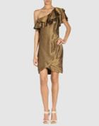 Prabal Gurung Short Dresses