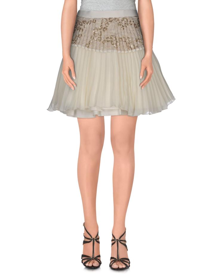Jones + Jones Mini Skirts
