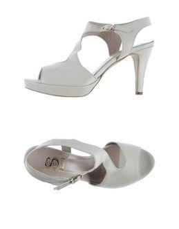 Silk-  Sandals
