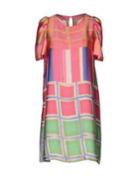 Chlotilde Short Dresses