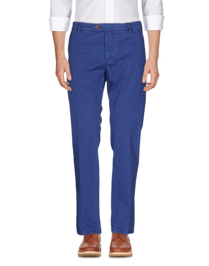 Mtb Manifatture Tessili Biondi Casual Pants