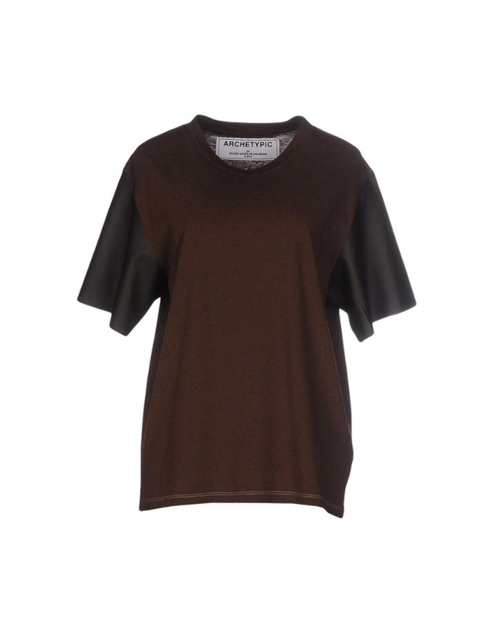 Archetypic Of Golden Goose Deluxe Brand&copy; T-shirts