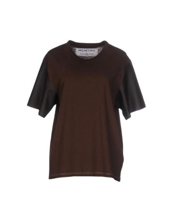 Archetypic Of Golden Goose Deluxe Brand&copy; T-shirts