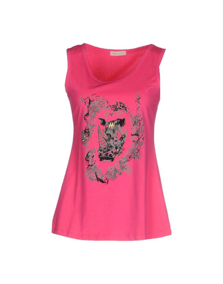 Miss Money Money Tank Tops
