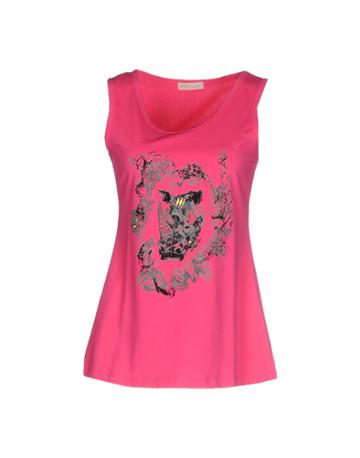 Miss Money Money Tank Tops