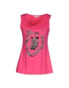 Miss Money Money Tank Tops