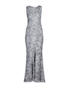 Pe' De Chumbo Long Dresses