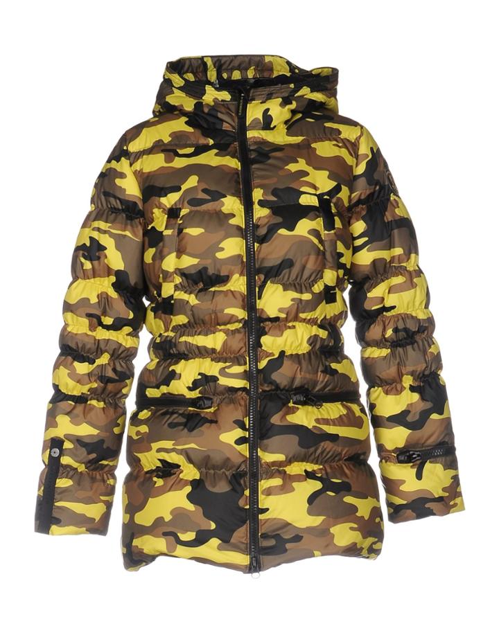 Eleven Elfs Down Jackets